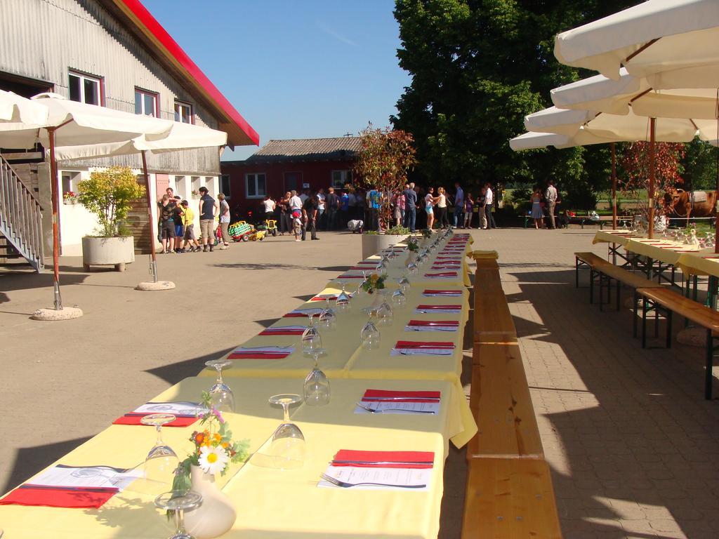 Hemishofen Bolderhof 빌라 외부 사진